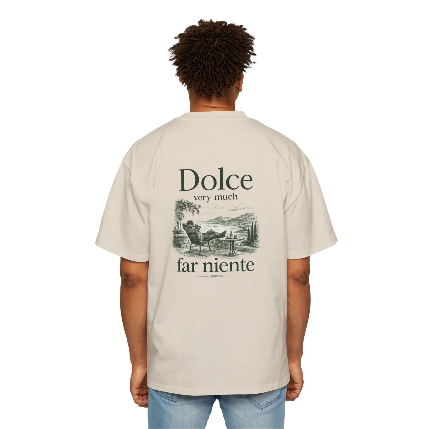 Dolce Far Niente - (Sweetness Of Doing Nothing)