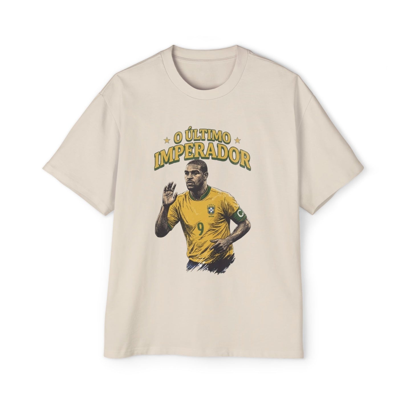 O ULTIMO IMPERADOR