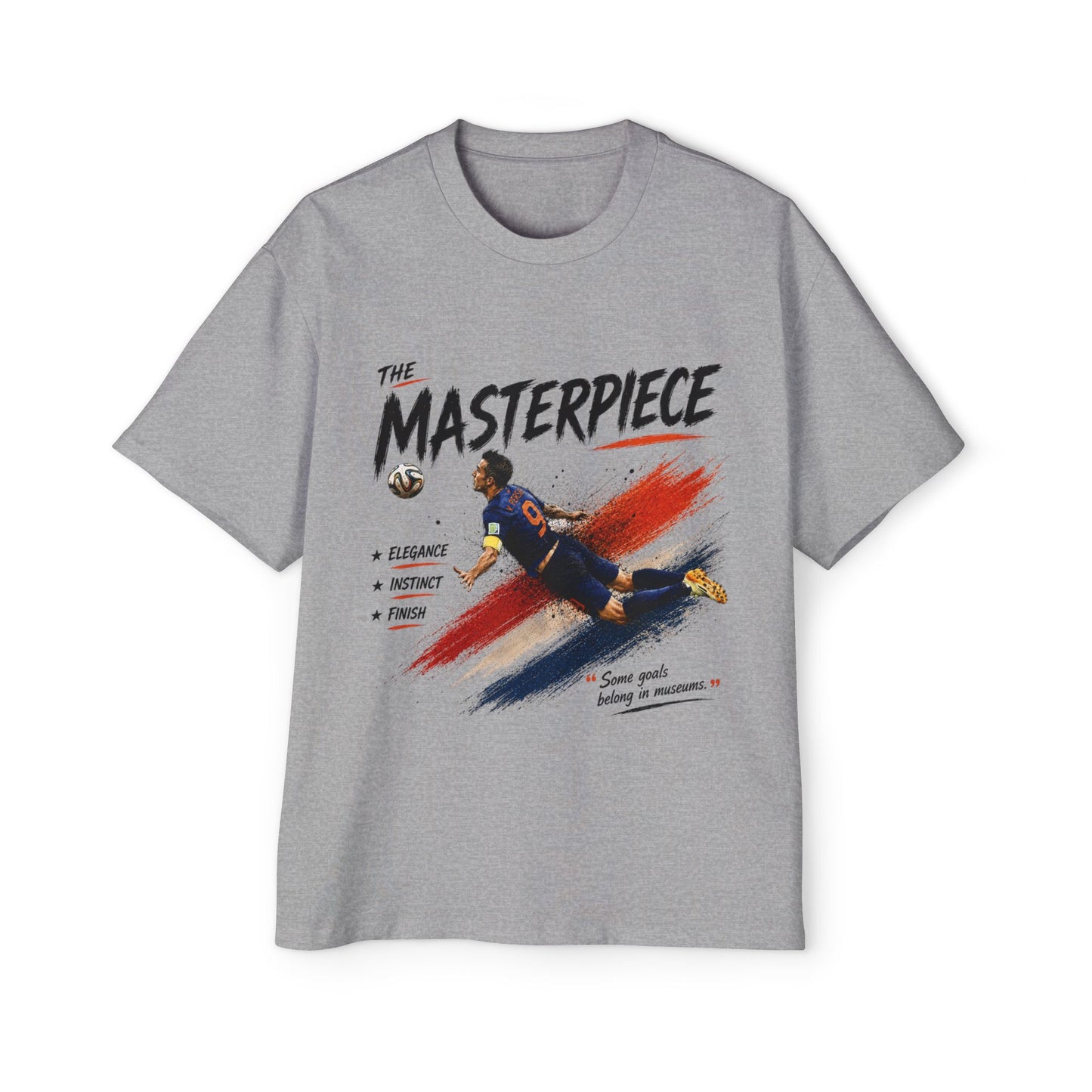 The Masterpiece