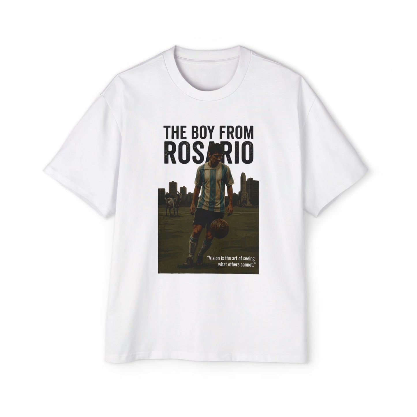 THE BOY FROM ROSARIO