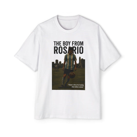 THE BOY FROM ROSARIO