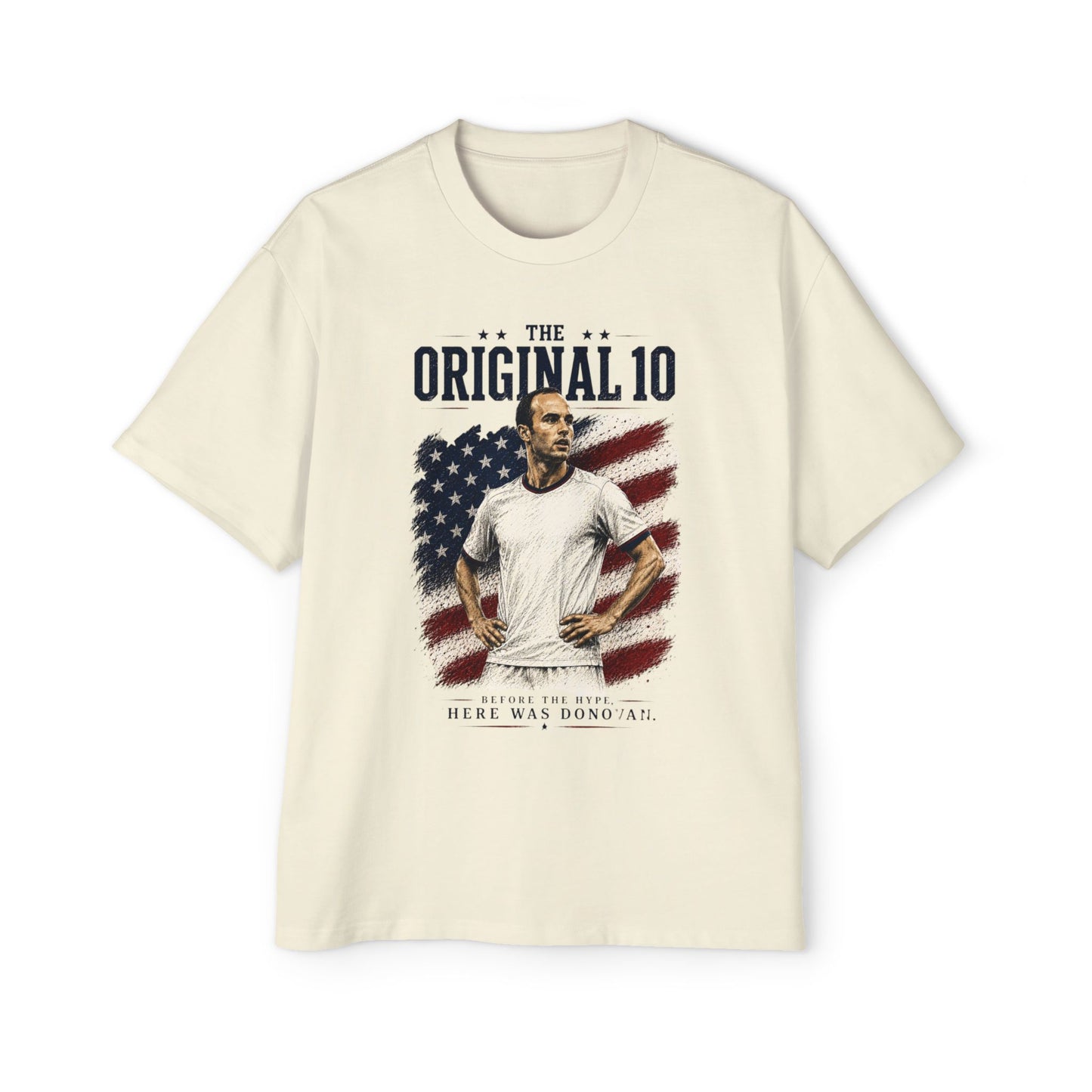 THE ORIGINAL 10