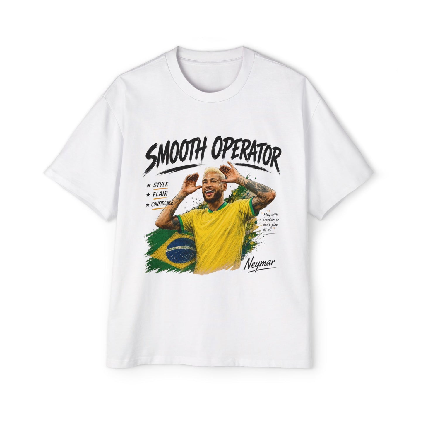 SMOOTH OPERATOR