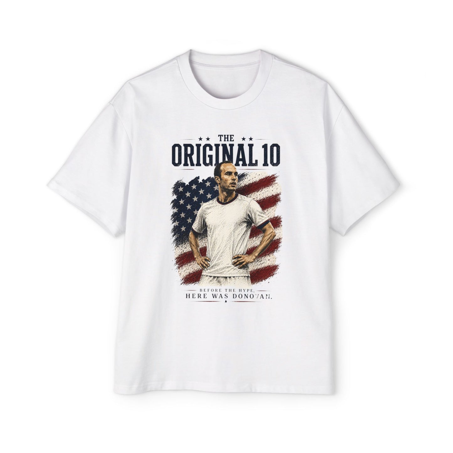 THE ORIGINAL 10