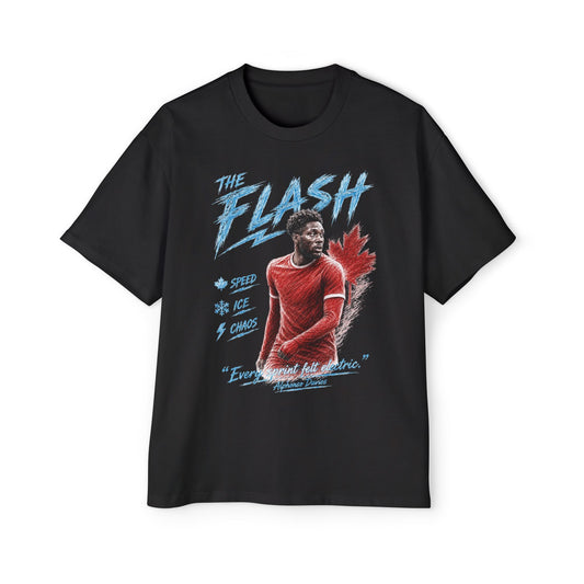 THE CANADIAN FLASH