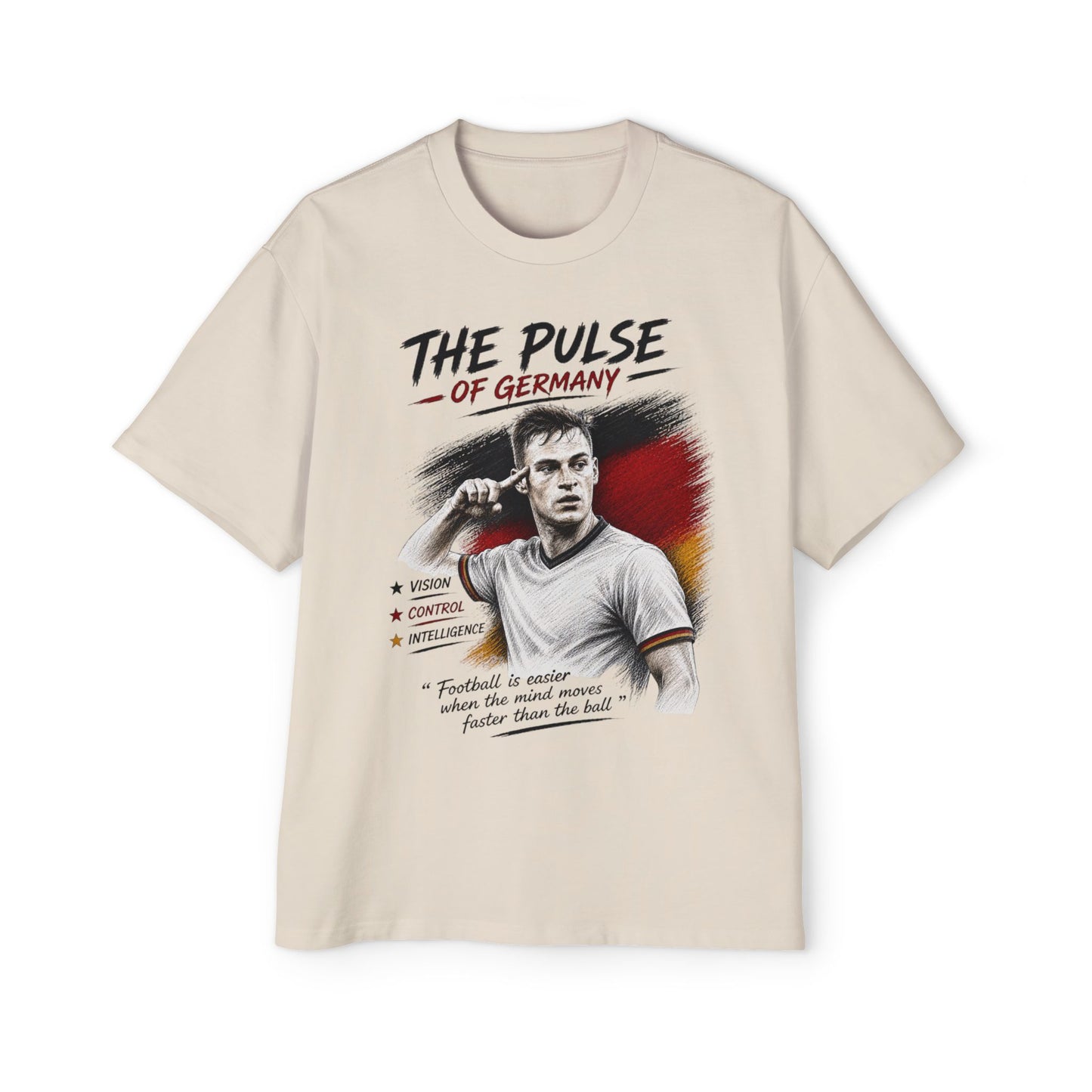 THE PULSE OF GERMANY