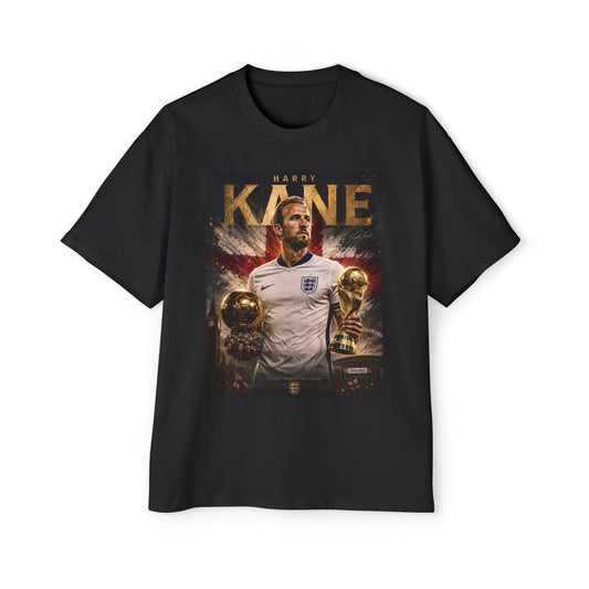 Harry Kane England Soccer T-shirt — Men’s Football Fan Shirt