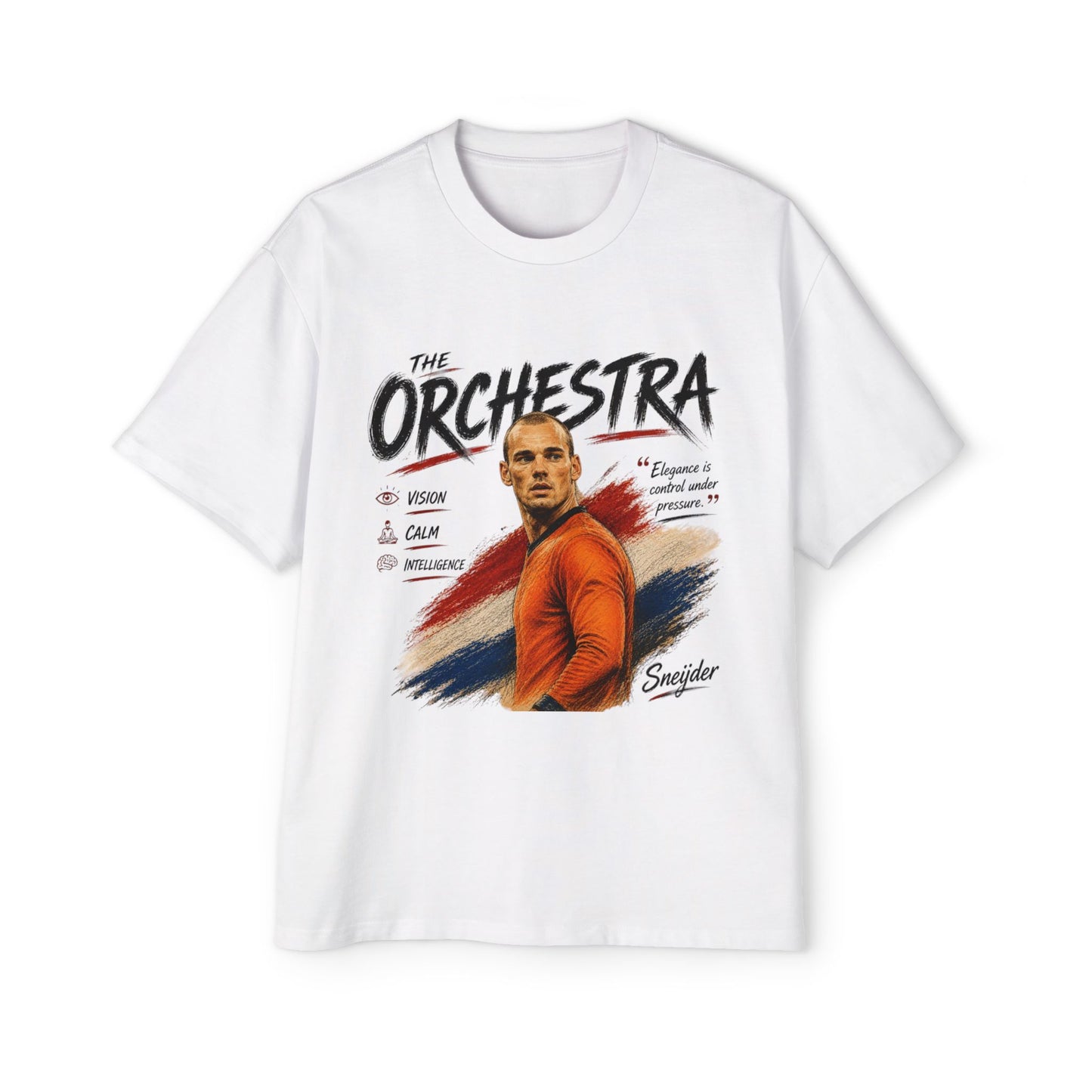 THE ORCHESTRA
