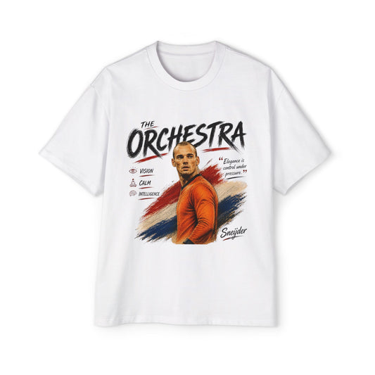 THE ORCHESTRA