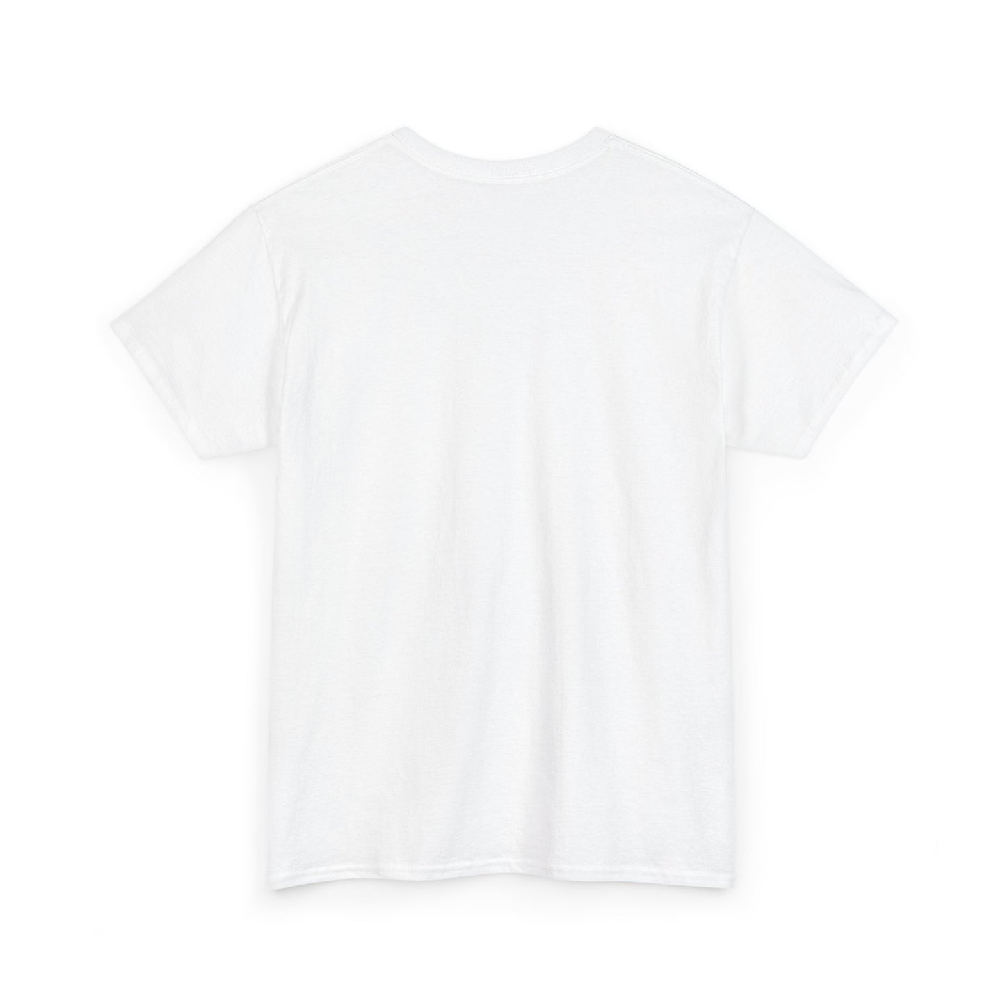 World Cup Trophy and England Flag Heart T-Shirt | It's Coming Home Football Tee