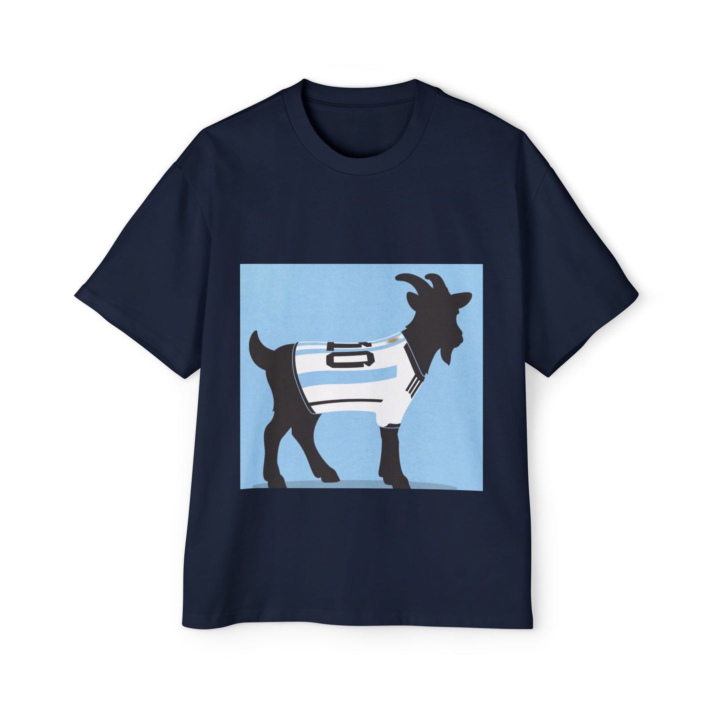 Goat Graphic Tee —  Argentina National Team