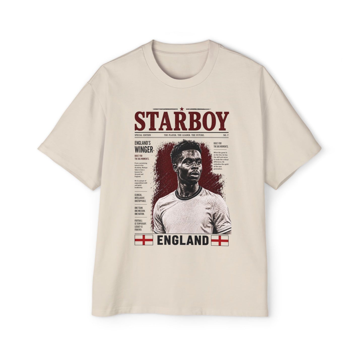 STARBOY - BUKAYO