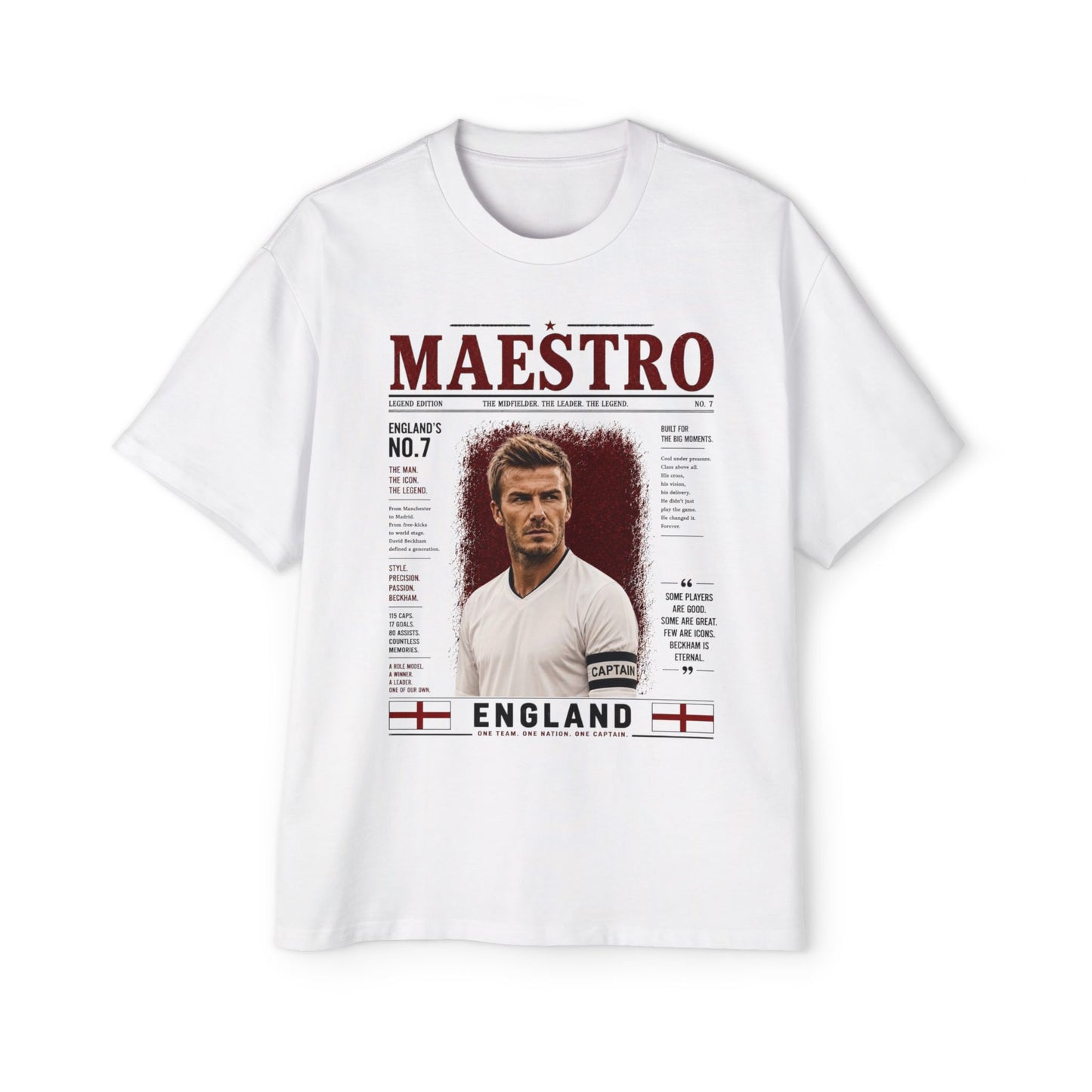 MAESTRO - NEWSPAPER