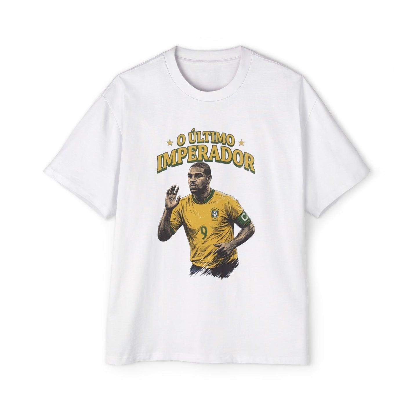 O ULTIMO IMPERADOR