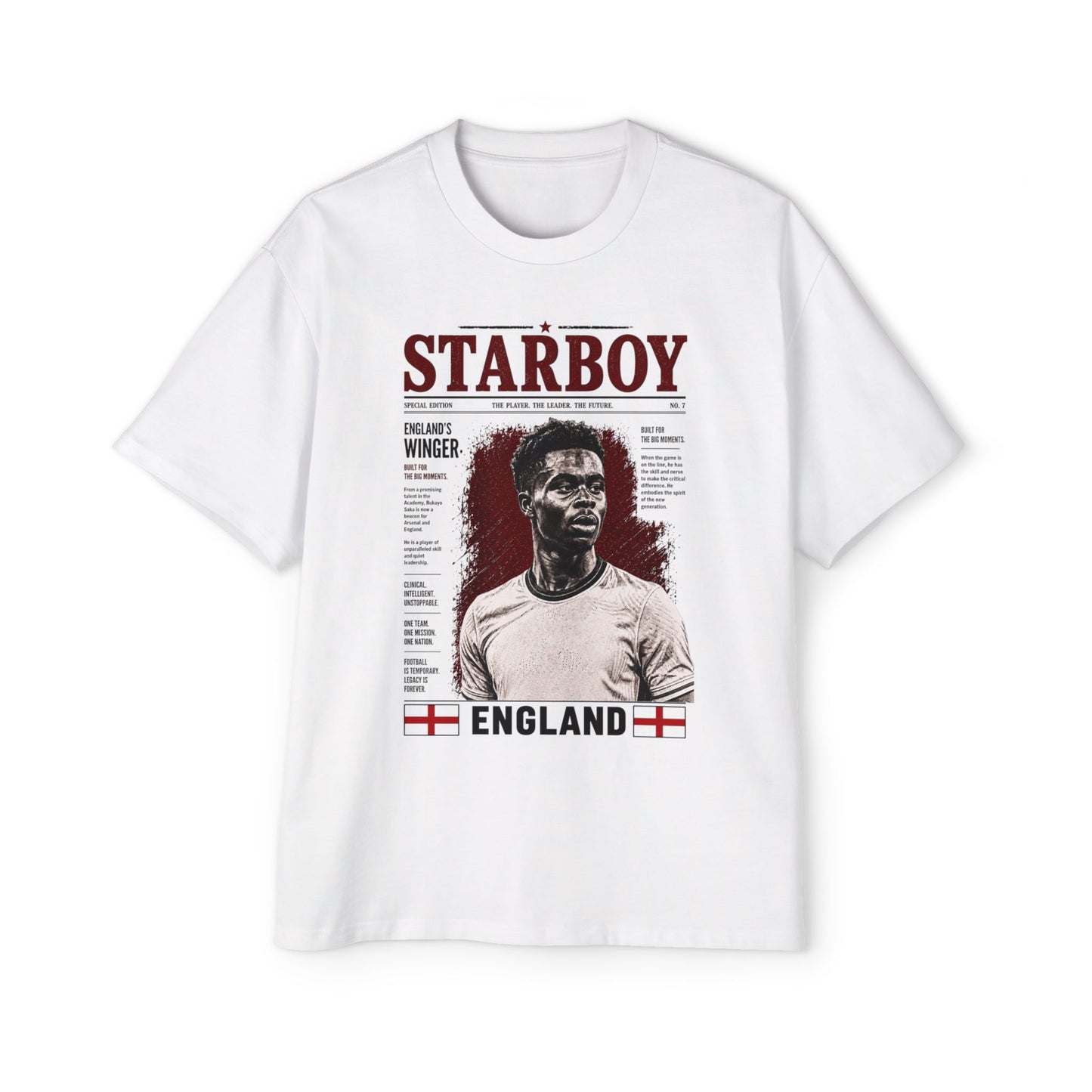 STARBOY - BUKAYO
