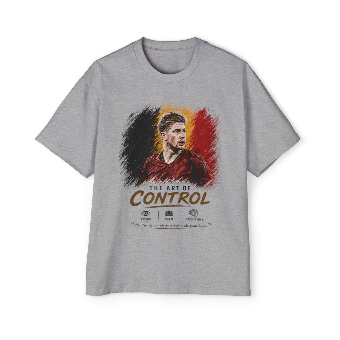 THE ART OF CONTROL