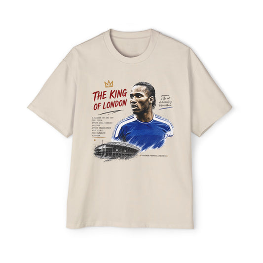 DIDIER - THE KING OF LONDON