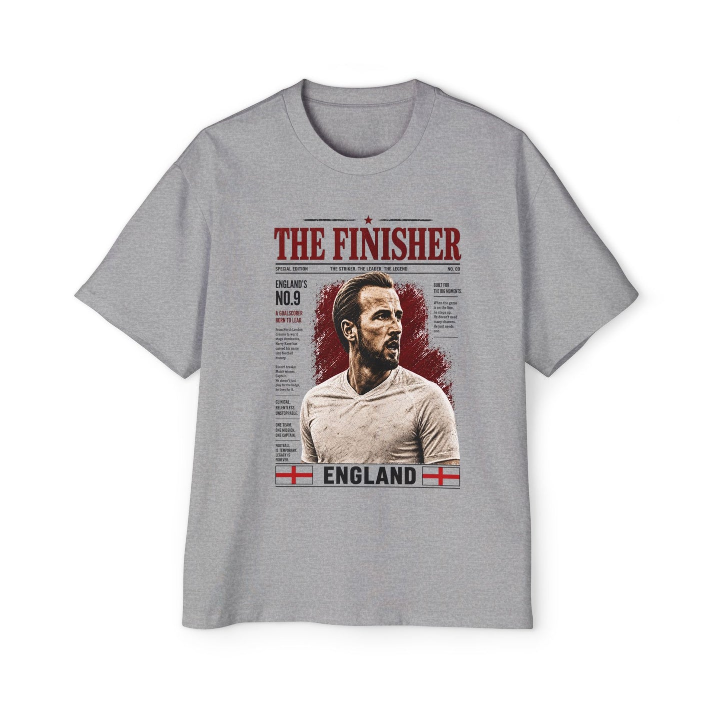 THE FINISHER