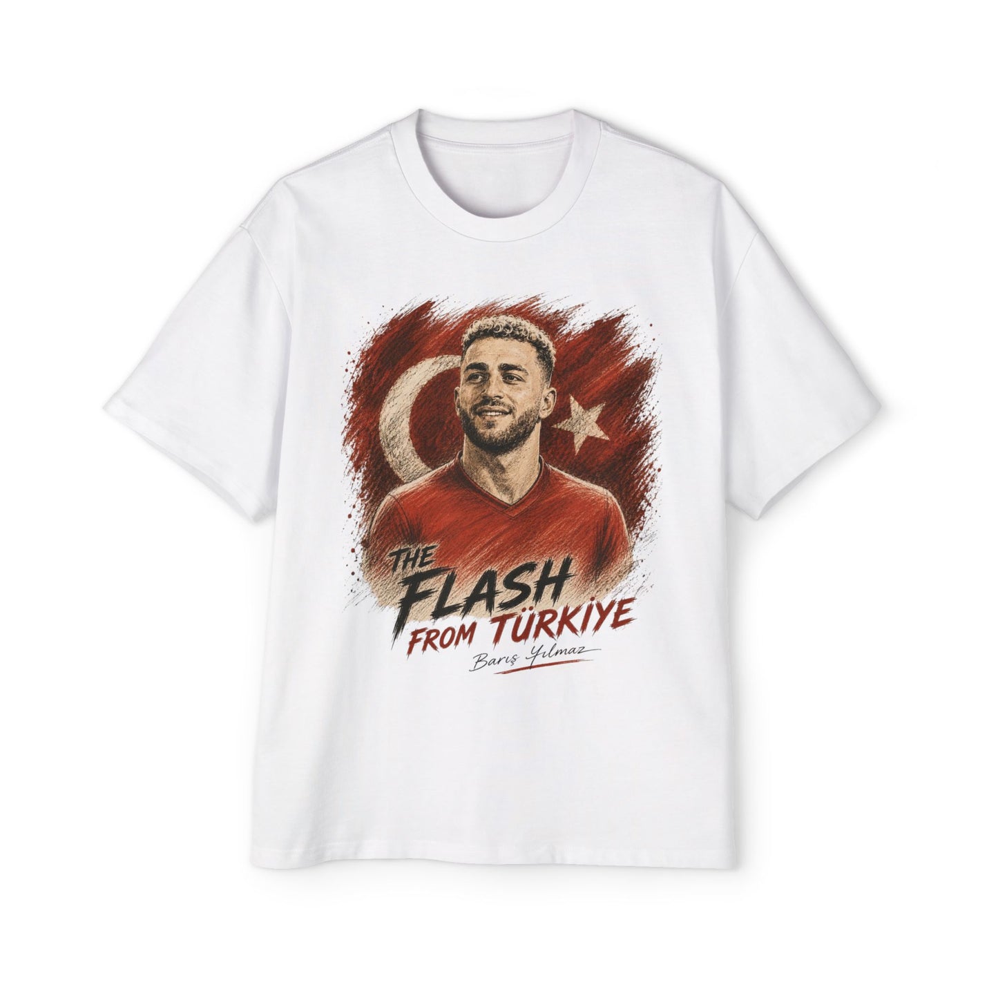 THE FLASH FROM TURKIYE