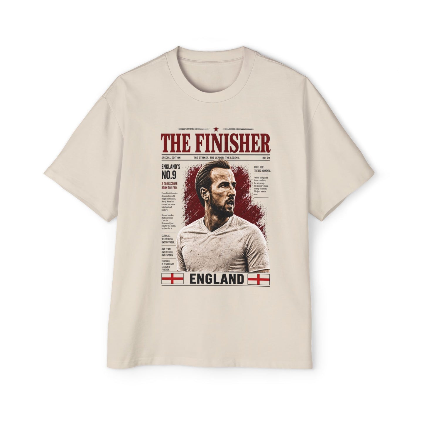THE FINISHER