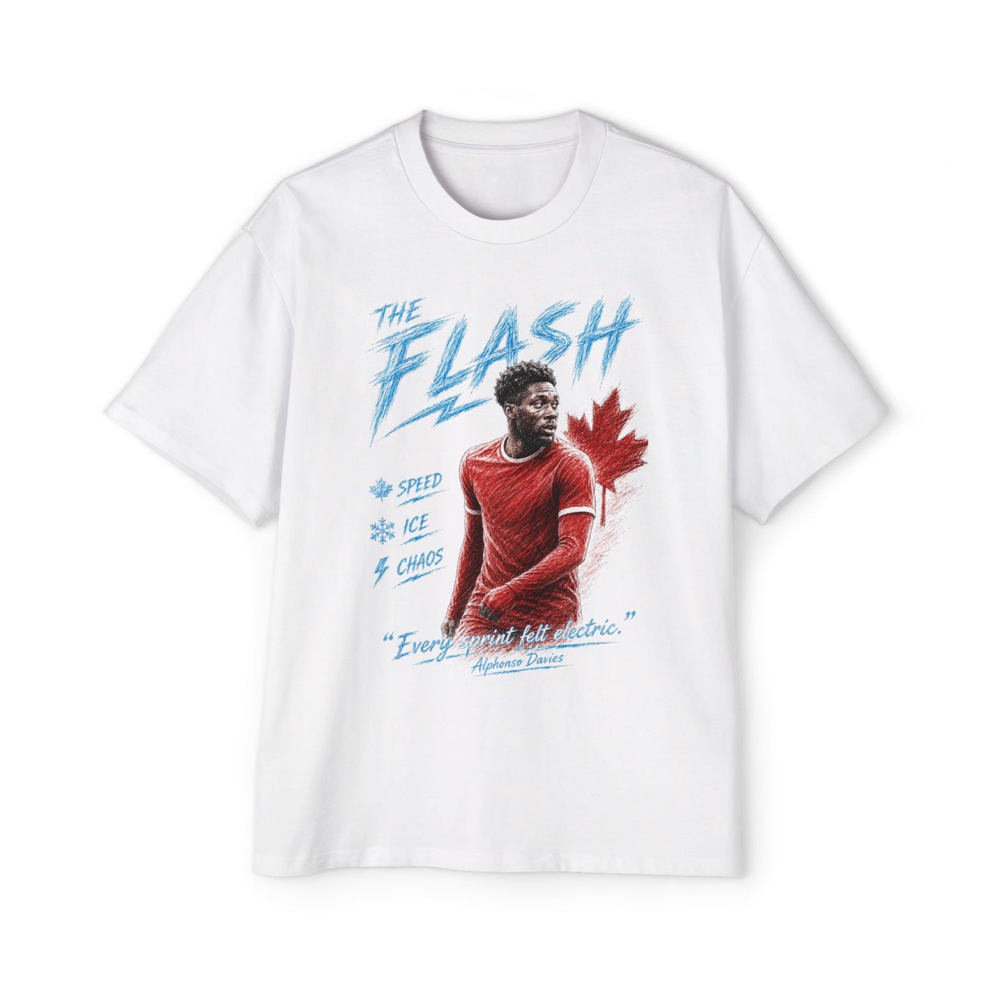 THE CANADIAN FLASH