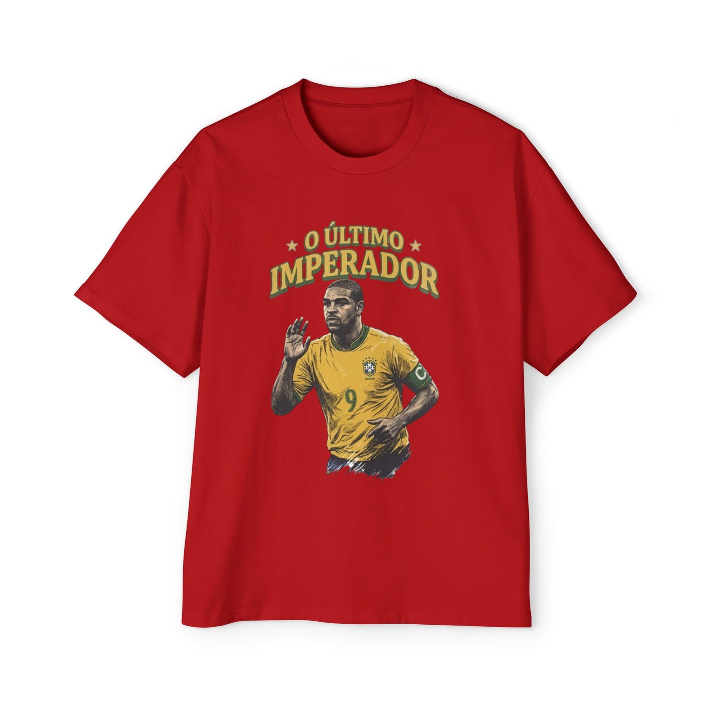 O ULTIMO IMPERADOR