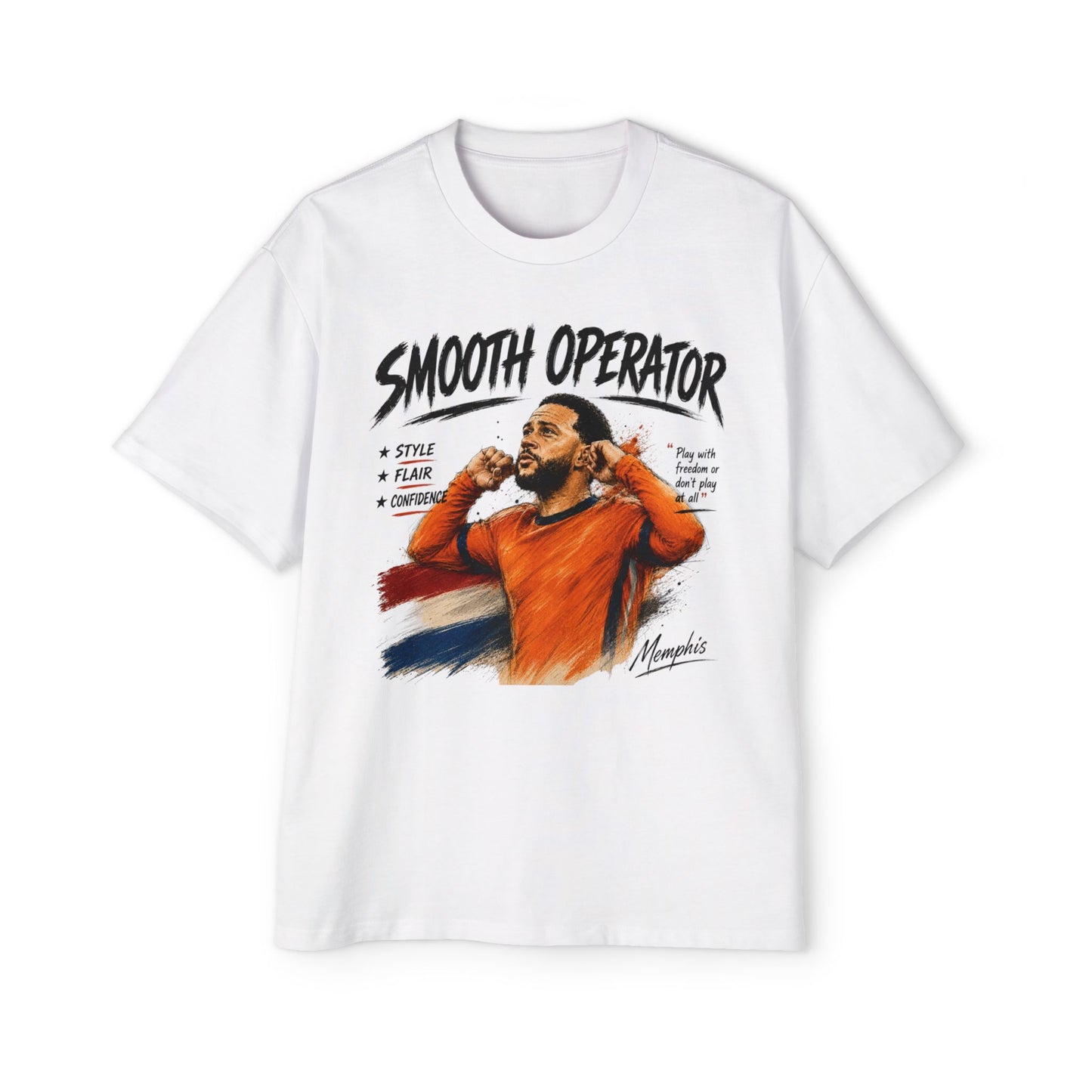 SMOOTH OPERATOR - MEMPHIS