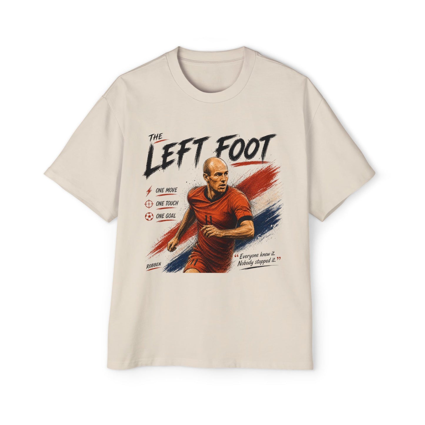 THE LEFT FOOT - NETHERLANDS