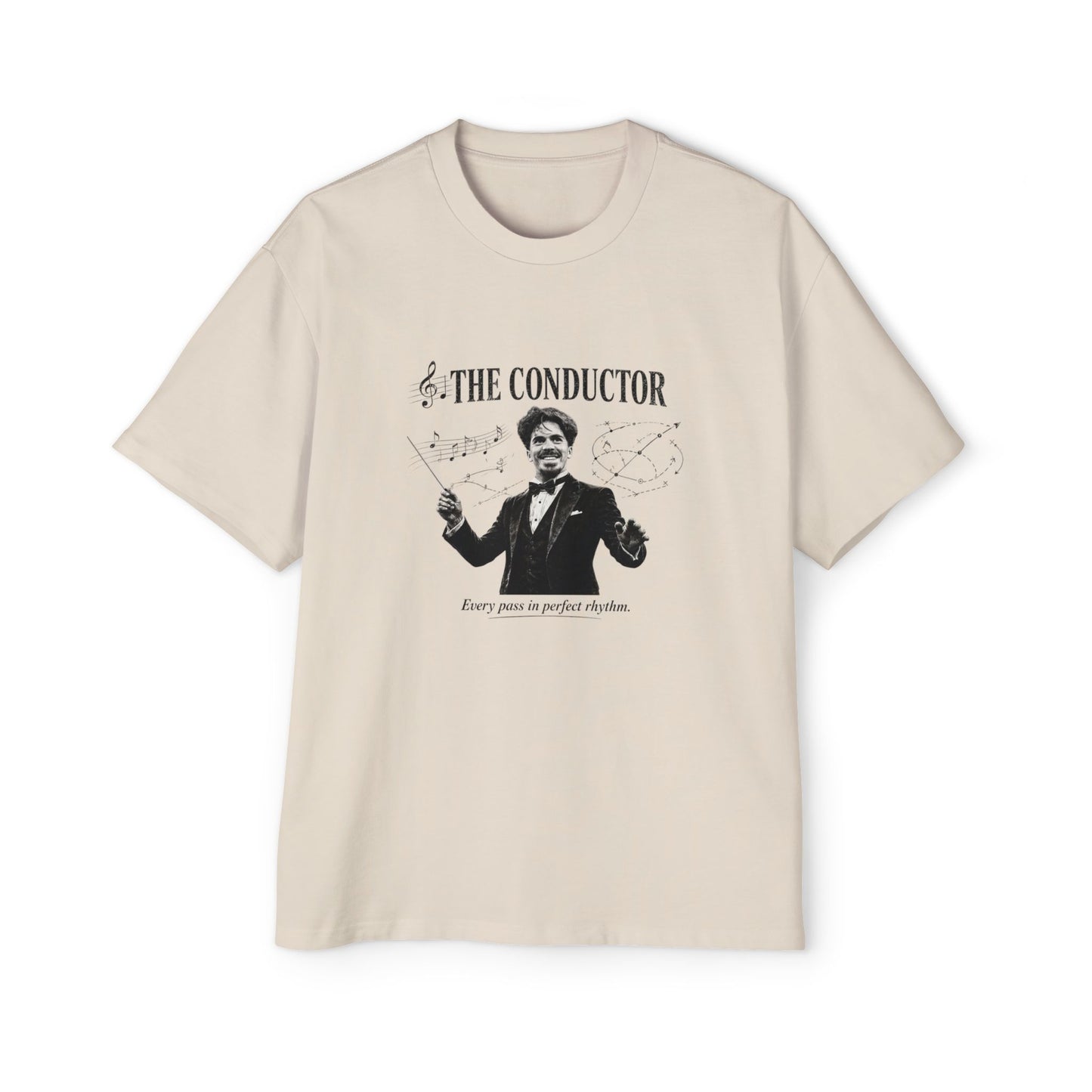 THE SILENT CONDUCTOR
