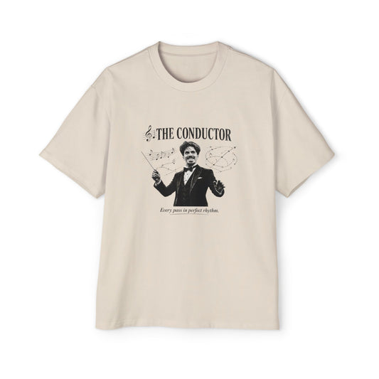 THE SILENT CONDUCTOR