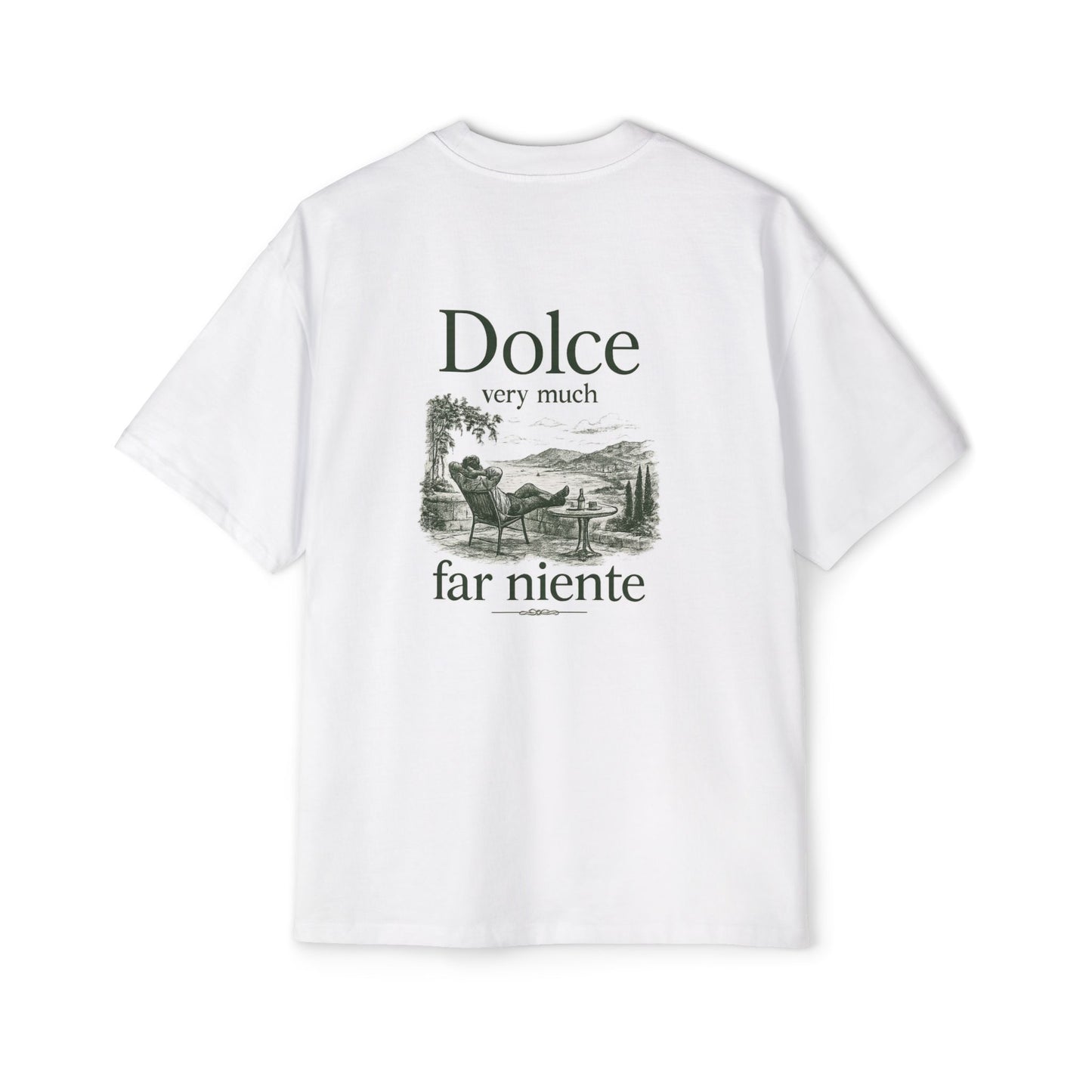 Dolce Far Niente - (Sweetness Of Doing Nothing)