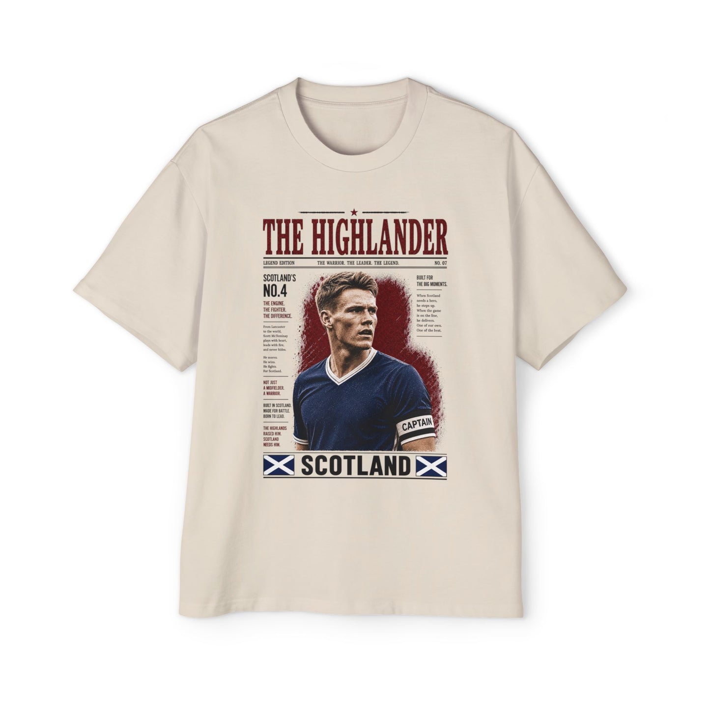 THE HIGHLANDER