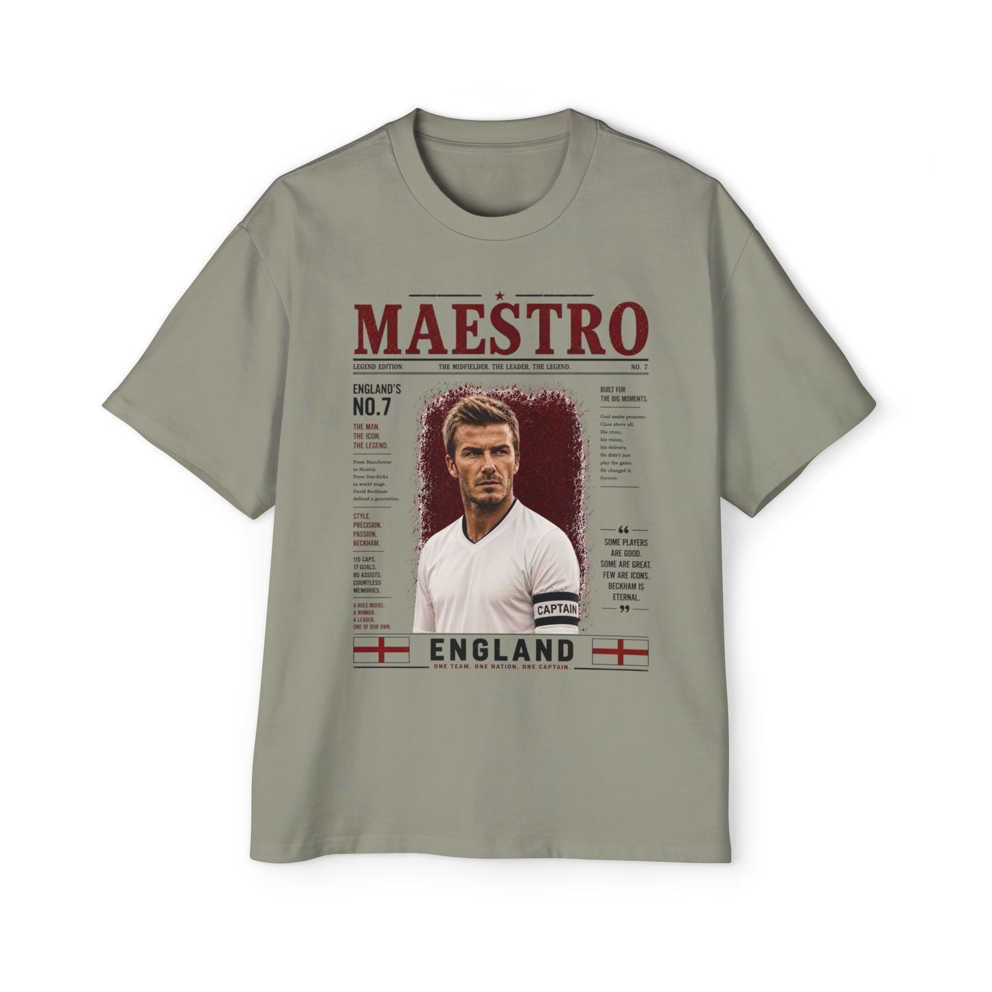 MAESTRO - NEWSPAPER