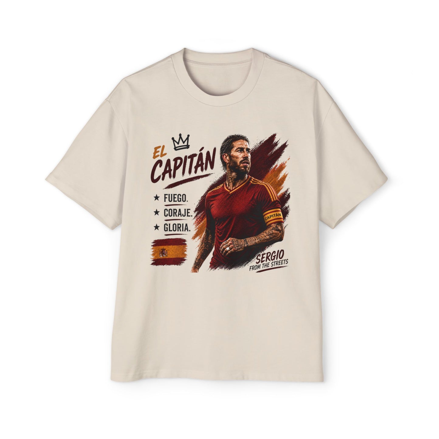 EL CAPTAIN - SERGIO