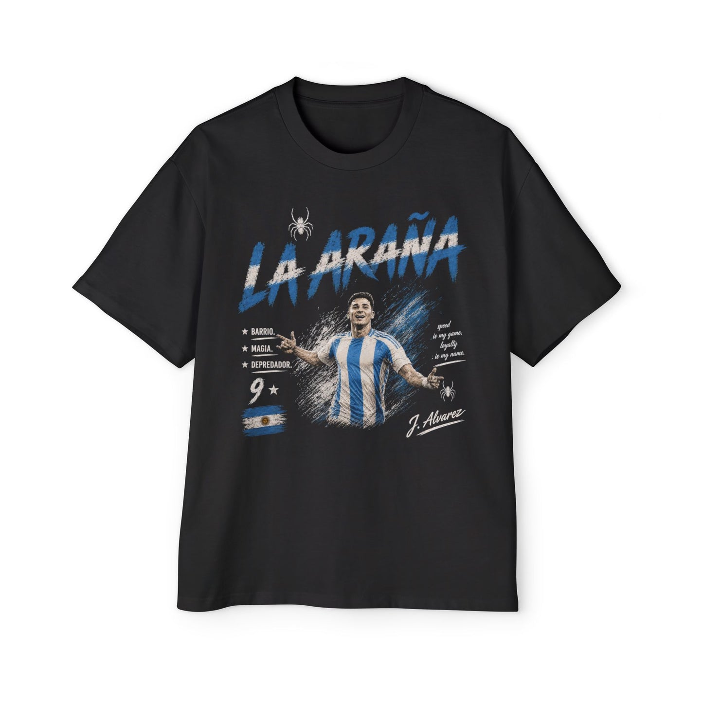 LA ARANA