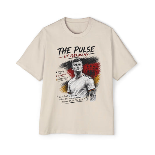 TONI THE PULSE