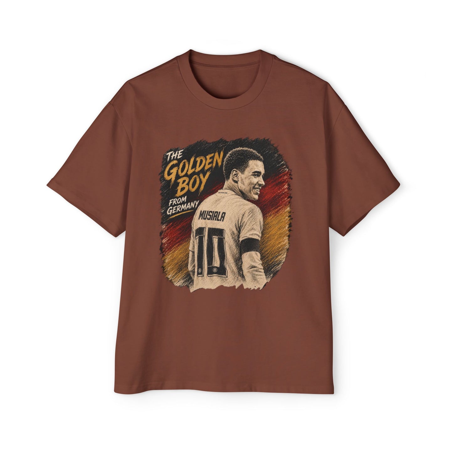 GOLDEN BOY FROM GERMANY