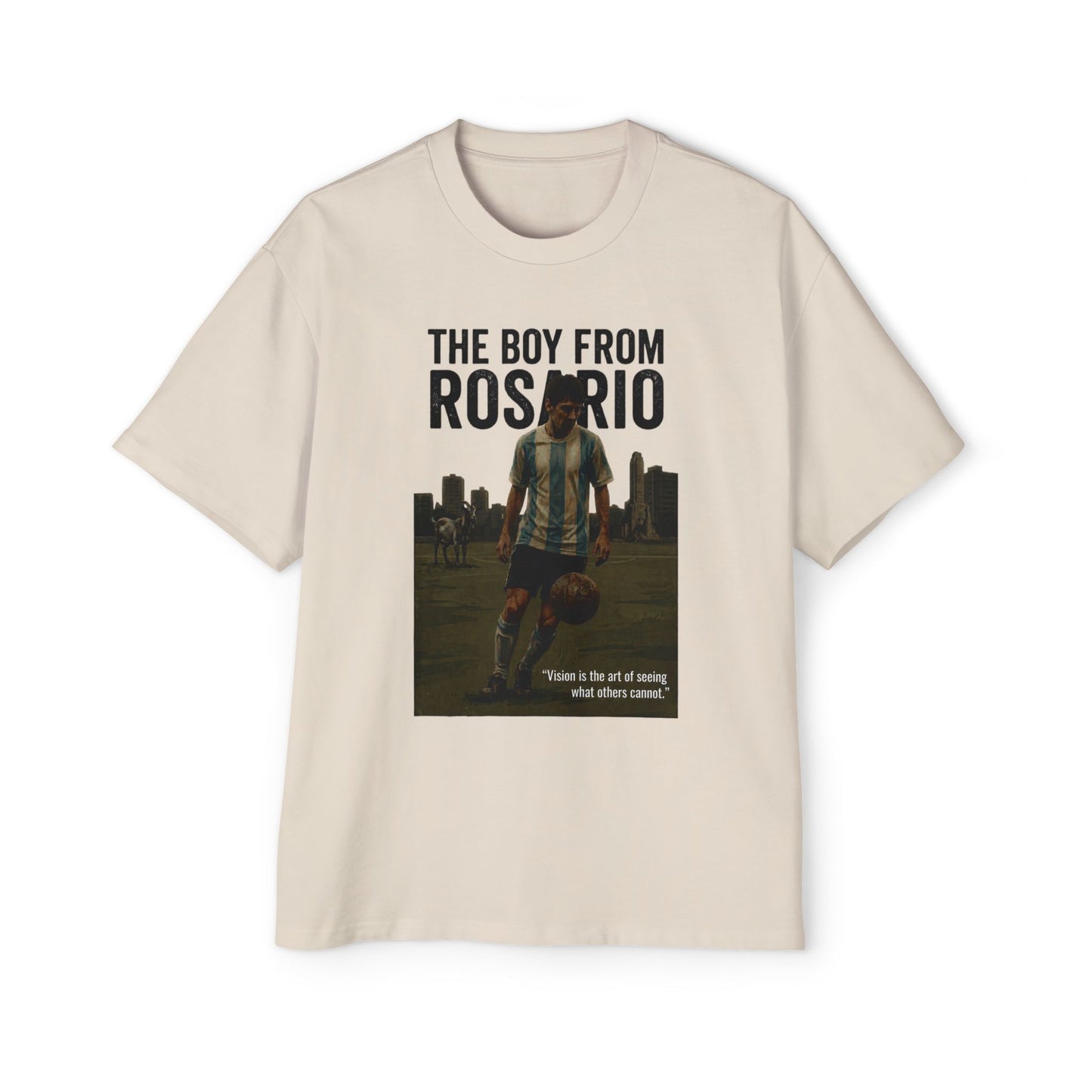 THE BOY FROM ROSARIO