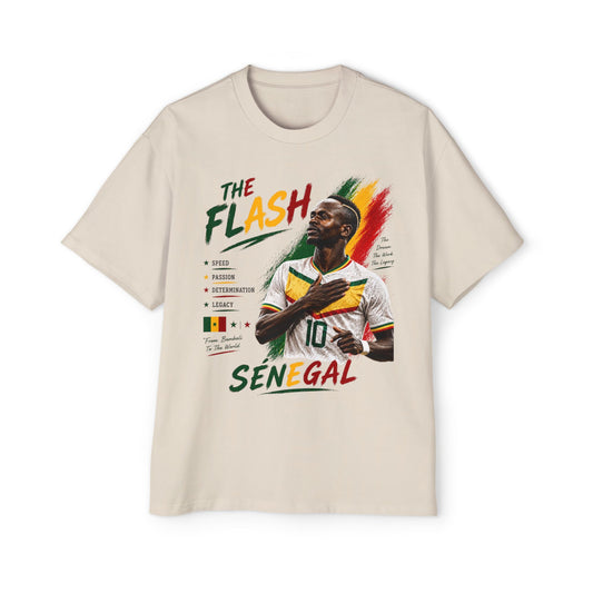 THE FLASH FROM SENEGAL