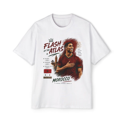 THE FLASH OF ATLAS