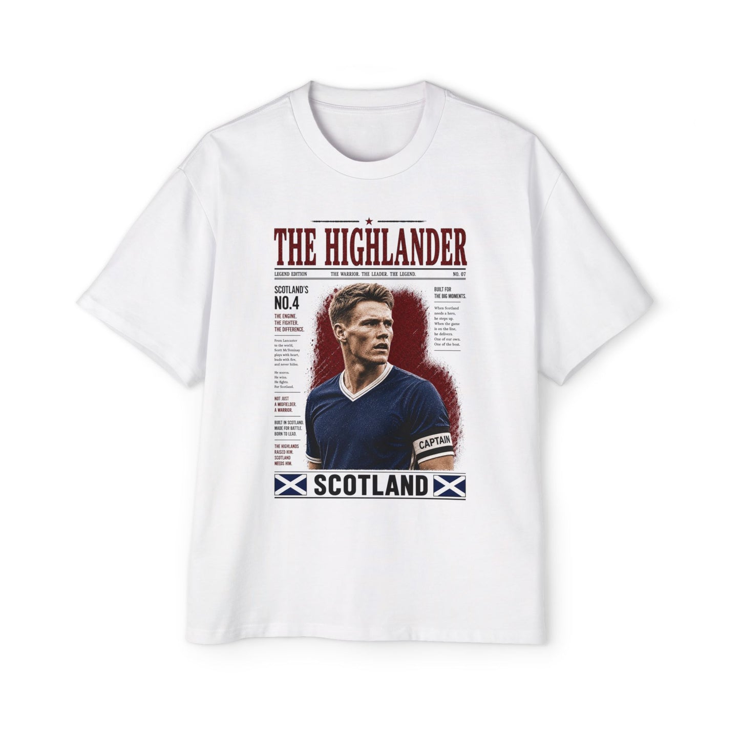 THE HIGHLANDER