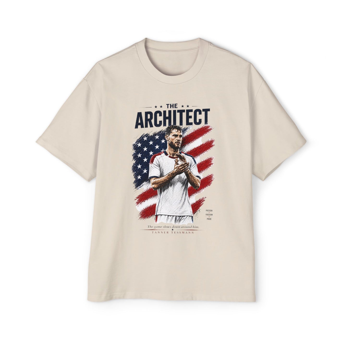 ARCHITECT TESSMANN