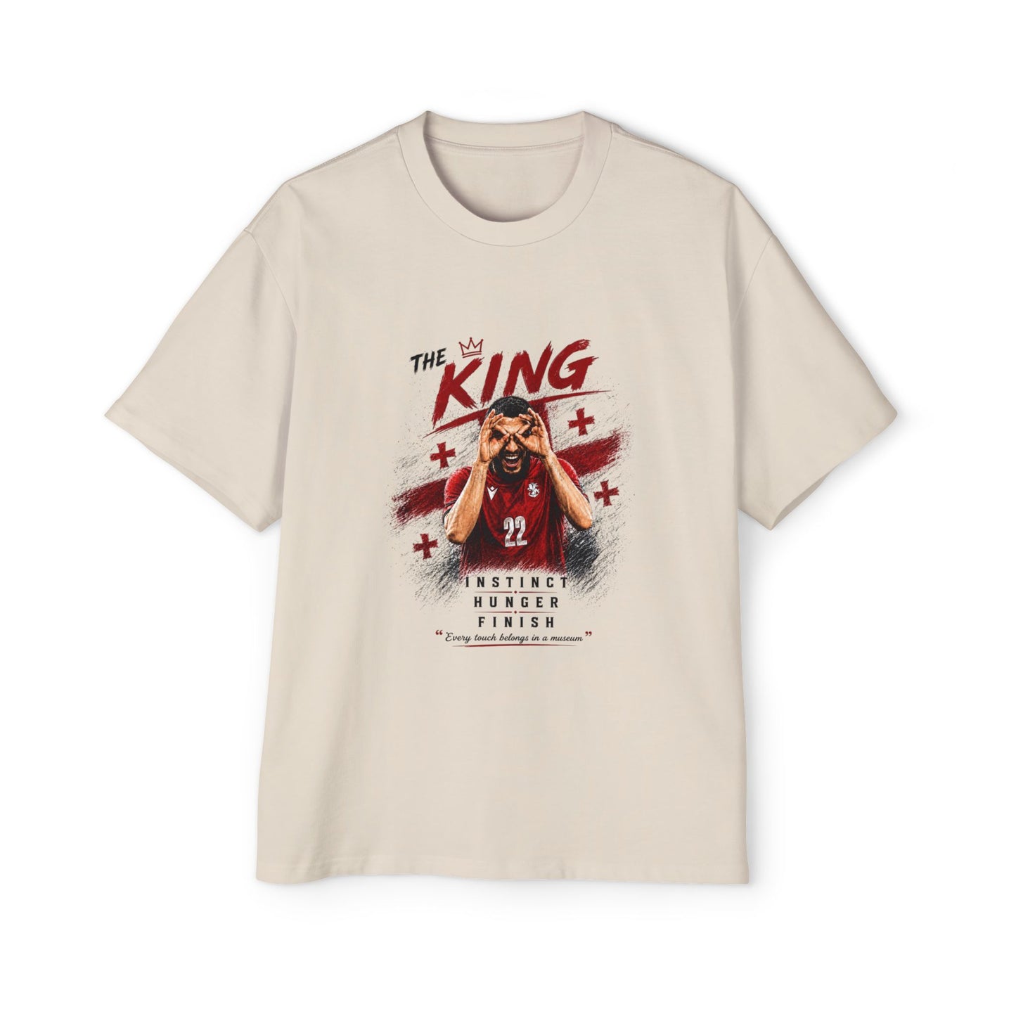 THE KING GEORGE
