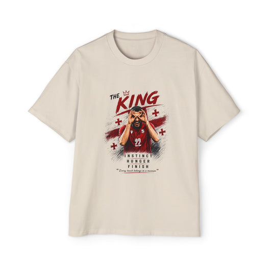 THE KING GEORGE
