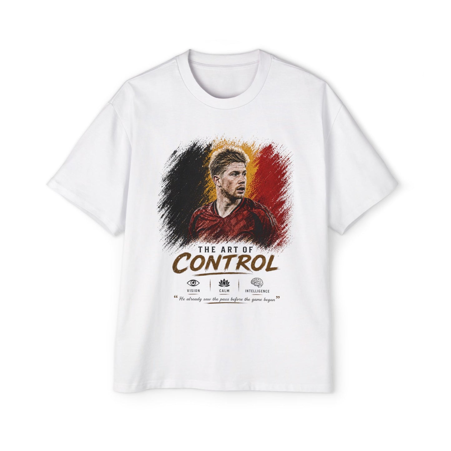 THE ART OF CONTROL