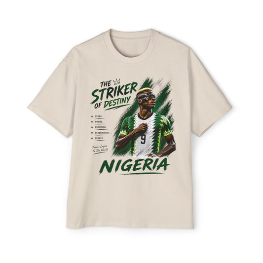 THE STRIKER OF DESTINY
